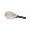Joseph Joseph Droplet Mini Colander with Folding Handles, Kitchen Strainer