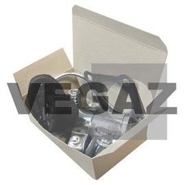 VEGAZ MA-1 D-Tec 129 Exhaust System Assembly Kit
