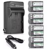 For Nikon EN-EL3e ENEL3e Battery / Charger For Nikon D50