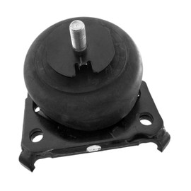 EIOFEVY Front Left or Right Engine Mount 1pc for Toyota for 4Runner 2003-2023 for FJ Cruiser 2007-2014 for Tacoma 2005-2015 Rubber,Steel 4.94 in -Item Width Bolton-Mounting Style