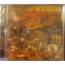 Angelcorpse - Hammer Of The Gods(CD/2022)P