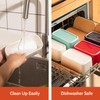 Sweese Large Butter Dish - Airtight Butter Keeper Holds Up