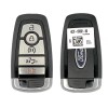 Ford NEW OEM Ford Keyless Remote Fob + New Key