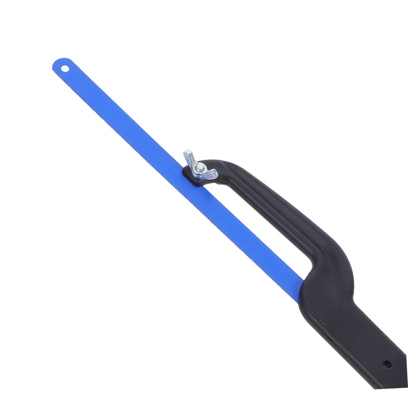 WOONEKY 2pcs Mini Bow Saw for Wood Cutting Compact Saw