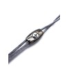 Wire Rope Clips Egg Shape Diameter 3 mm [Choice of