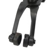 45 Degree Angled Hose Clamp Plier Anti Slip Ergonomic Flexible