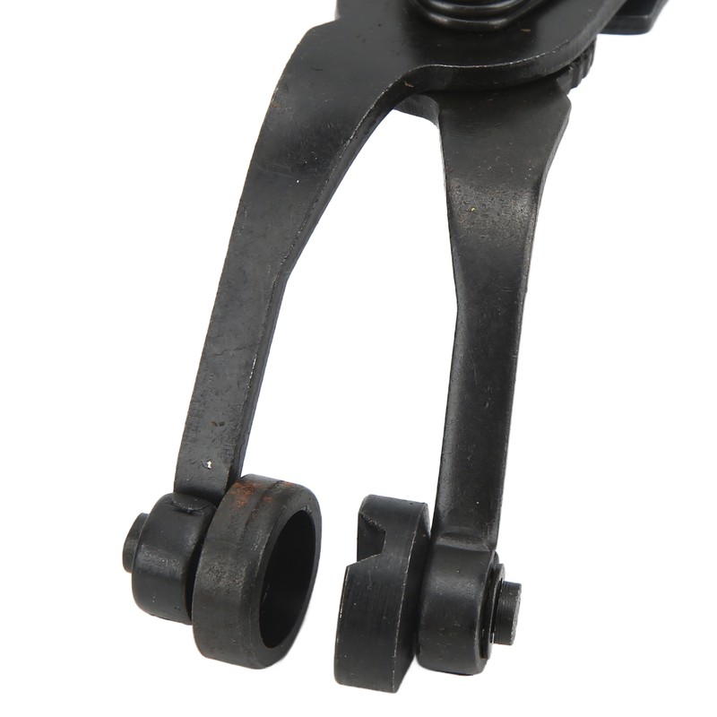 45 Degree Angled Hose Clamp Plier Anti Slip Ergonomic Flexible