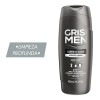 Jabón Líquido Corporal Grisi Men Carbón Activado 450ml
