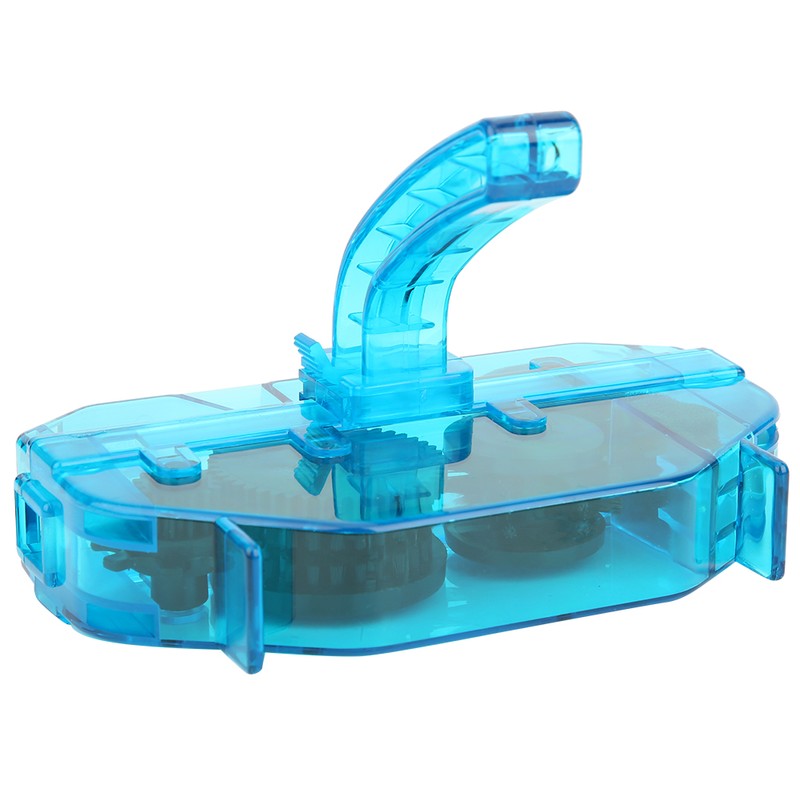 Bicycle Chain Cleaner Maintenance Washer Repair Cleaning Machine Tool for