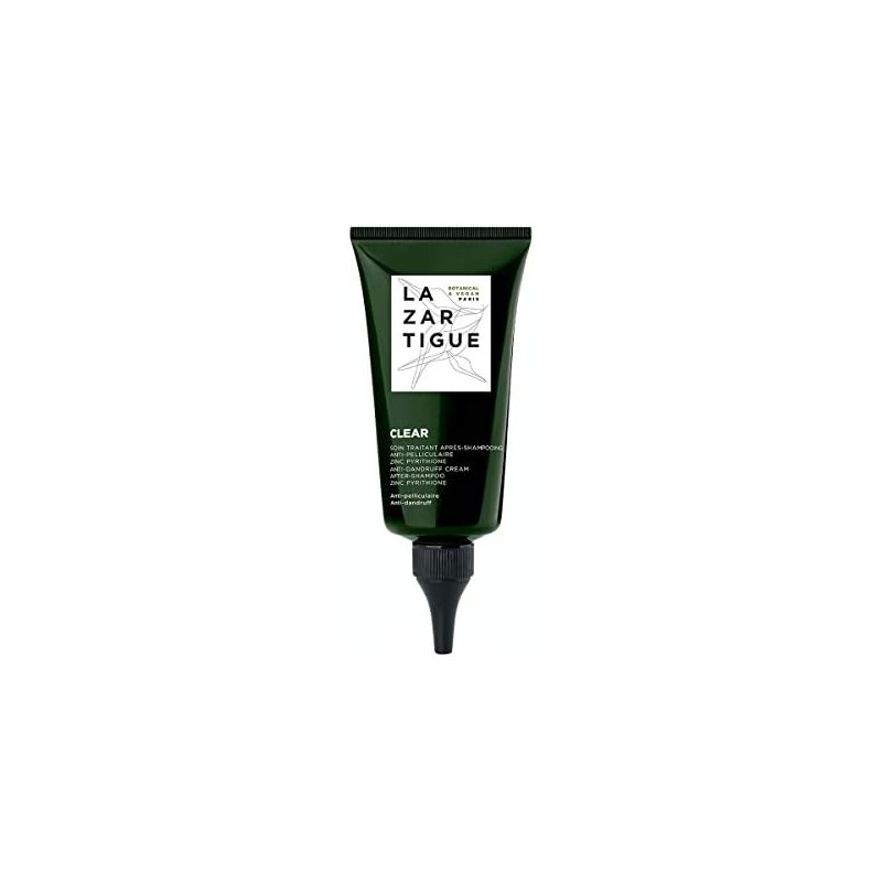 Lazartigue Clear Acondicionador Crema Post-Champú 75ml