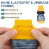 PUPTECK Anti Slip Dog Socks, Shoes with Grippers to Prevent