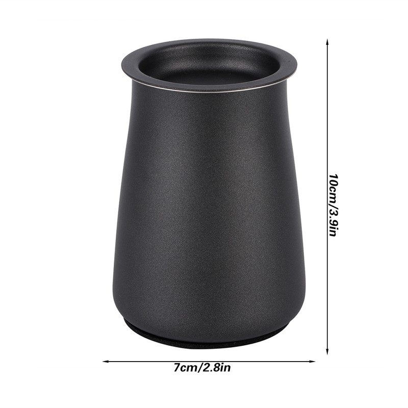 Stainless Steel Coffee Powder Sieve Sieving Filter Cup Coffee Making