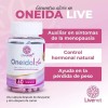Kit Femn Oneida + Ligenat Control Peso Hormonal Menopausia