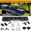 LEAPGOMAX Golf Cart Basket Front Inner Fit EZGO TXT &