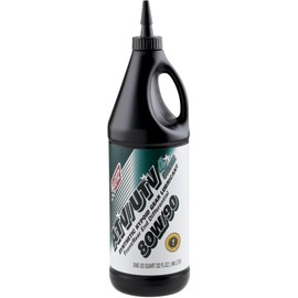 Klotz ATV UTV SXS 80W-90 Front & Rear End Differential Fluid Synthetic Klotz Oil Lubricant – 32 Ounce | Side by Side Transmission Differential Gear Protection, Corrosion Inhibitor, Anti-Wear