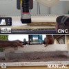 Tornado Fraiser Face Cutter 8 mm Shank for Wood Diameter