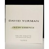 David Yurman .05 oz 1.5 ml Fresh Essence Eau deToilette