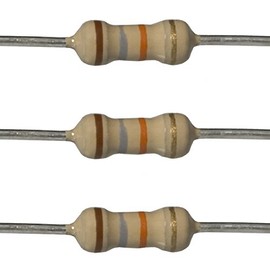 E-Projects 500EP51418K0 18k Ohm Resistors, 1/4 W, 5% (Pack of 500)