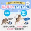 FelineBees Toothpaste Oral Care Cats Toy, Touch and Sound Mouse