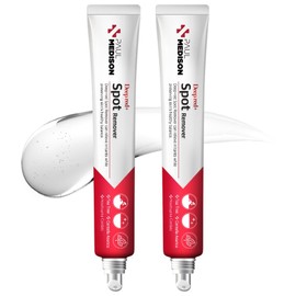 Paul Madison Deep Red Centella asiatica Spot Care Gel, 25g, 2 pcs / 폴메디슨 딥레드 병풀 스팟 케어 젤, 25g, 2개