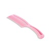 NOLITOY Detangler Comb Wavy Teeth Styling Comb for Women Hair
