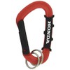 Honda 0SYTN-39D-RF Carabiner Key Chain (Red) F Size