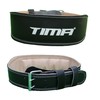 Tima Leather 5043 2765 Gym Belt, Extra Large (Multicolor)