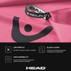 HEAD Active - Asciugamano Microfibra con Elastico Asciugamano Palestra Leggero