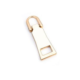 Gold Zipper Pull Replacement Zipper Repair, Slider Pull Tab, for Luggage Backpack Jacket Suitcase Coat (M) Sewing Notions and Supplies, Fasteners