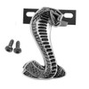 1994-2004 Mustang Cobra SVT Snake Chrome and Black Grill Grille