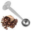 DFD 2-Inch-1 Coffee Scoops, 304 Stainless Steel Tablespoon Measure Spoon