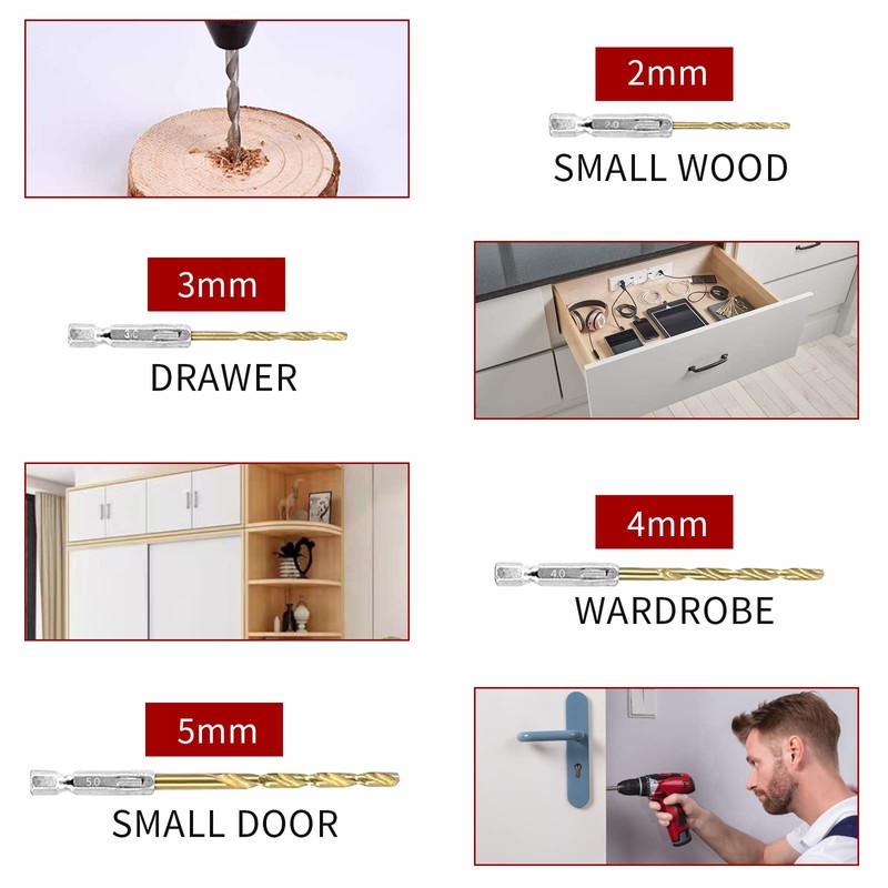 Solike Cabinet Hardware Jig, Aluminum Alloy Cabinet Handle Jig Tool