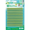 L-Wash Bio-Flow Drain Strips - Lemon Scent Odor Remover &