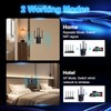 WiFi Extender Booster, Internet Booster with Ethernet Port, 4 Antennas