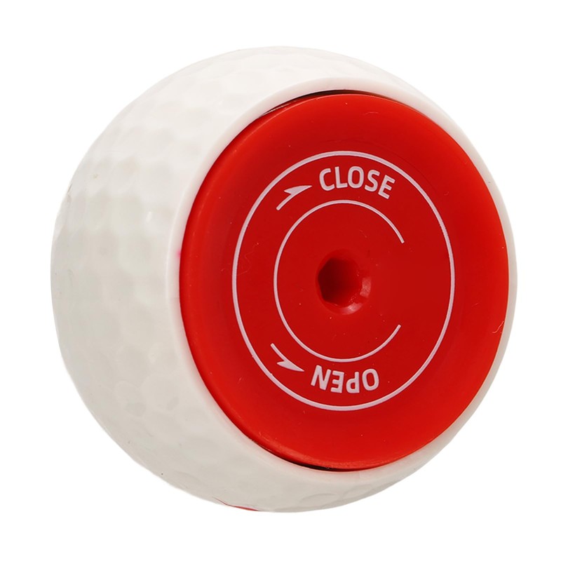 Golf Wheel Like Ball Putter Wheel Golf Ball Adjustable Putting