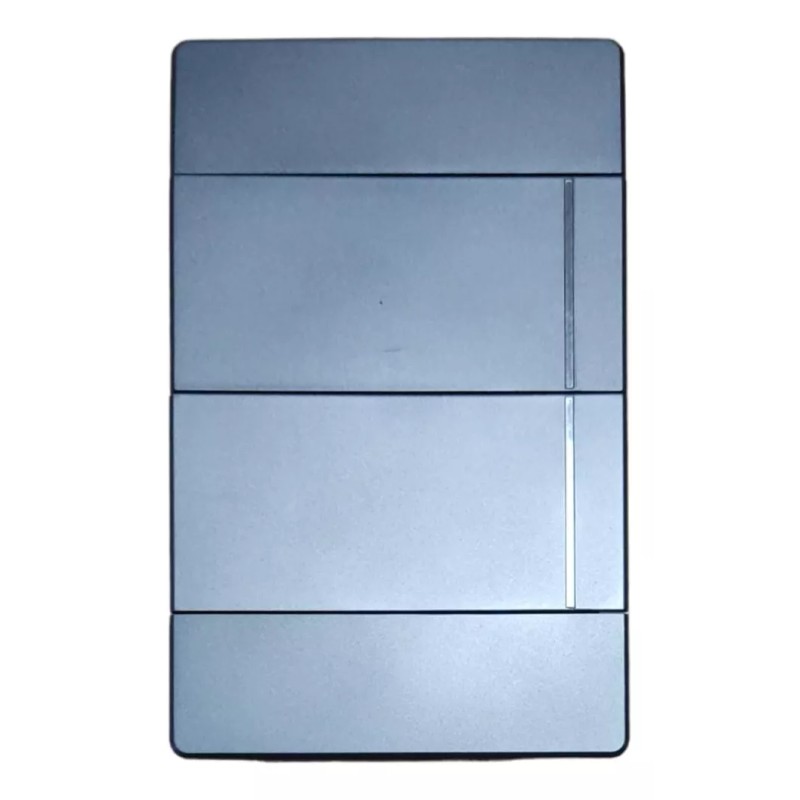 CL Apagador De Escalera Doble Interruptor De Luz Oxford Deluxe