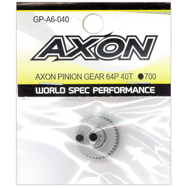 Axon piniongiya 64P 40T GP – A6 – 040 