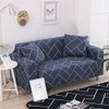 Elastic Dustproof Slipcover Sofa Cover Cushion Protector (For Armchair)