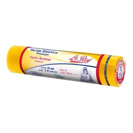 Venda Elastica Premium Herida Leroy 20cm X 5m 1pza