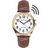 MAUJOY British English Talking Watch for Women,Big and Loud Sound,