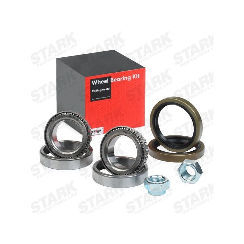 STARK Wheel Bearing Kit SKWB-0181266 Front Outer Diameter: 68 mm