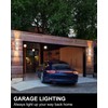 Housen Solutions Dusk to Dawn Outdoor Lighting, IP65 Waterproof Exterior