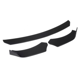 ZTT For Chrysler 300 SRT8 2012-2014 Front Bumper Lip Spoiler Splitter Body Kits