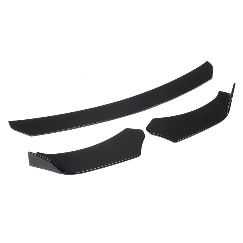 ZTT For Chrysler 300 SRT8 2012-2014 Front Bumper Lip Spoiler