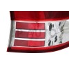 jpautowholesale For 2007-2011 Toyota Yaris Sedan Tail Light Driver Side