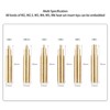 Heat Set Insert Tips M2 M2.5 M3 M4 M5 M6