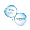 DUCRAY, Melascreen Fluido Protector Solar FPS 50+, Antimanchas, Para Piel