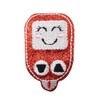 Glucose Meter Embroidered Iron On Patch for Nurse Doctor