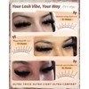 WTVANE 260D Lash Clusters Fluffy Eyelash Clusters 12-24mm Volume Lash