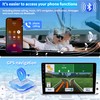 Car Stereo Radio for Dodge RAM 1500 2500 3500, Android